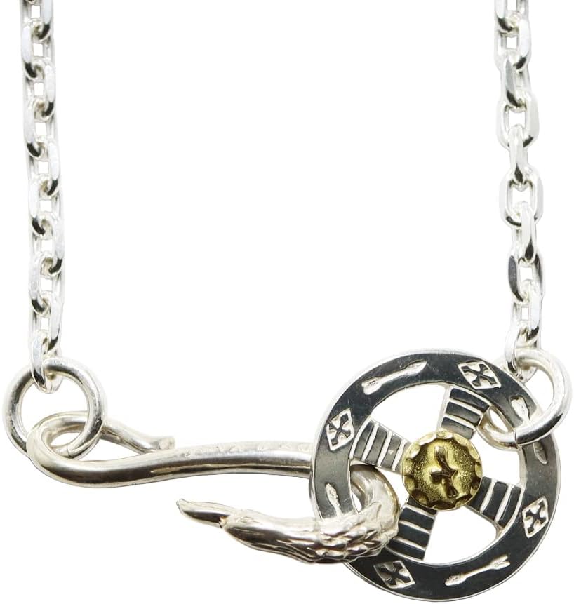 超希少 MEJIBRAY メト × DEAL DESIGN コラボ ネックレス 【希少